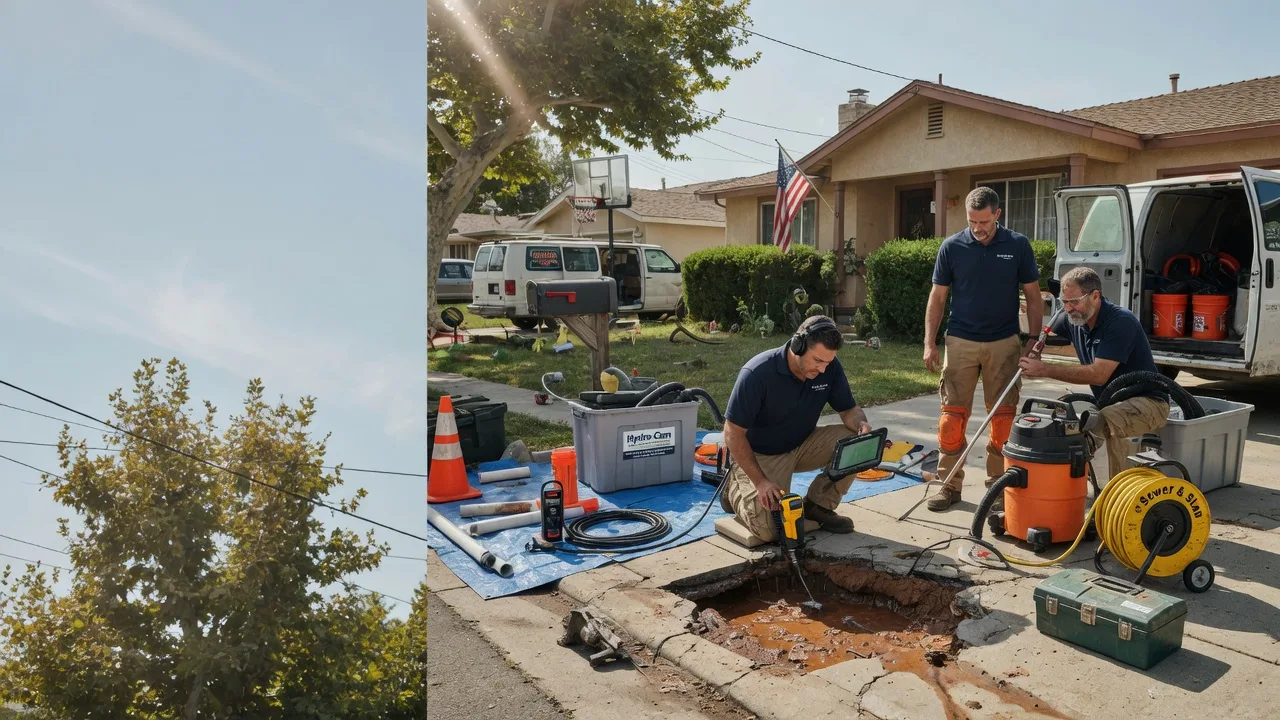 Slab Leak Repair in Midwest City, OK near me